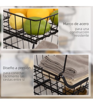 Cesta de Frutas