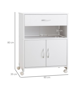 Armario para Impresora