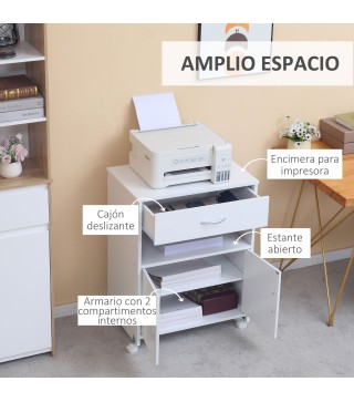 Armario para Impresora