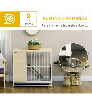 Jaula para Conejos