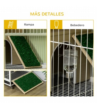 Jaula para Conejos