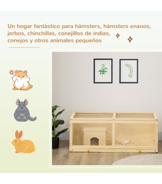 Jaula para Hámster