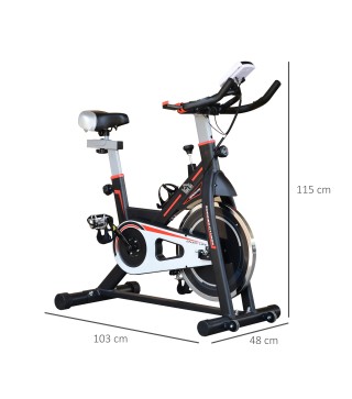 Bicicleta Estática