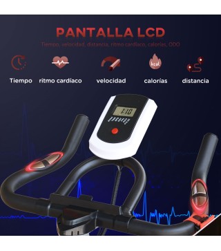 Bicicleta Estática