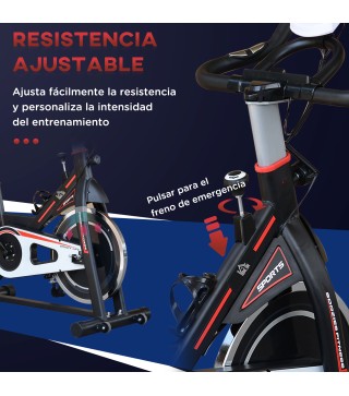 Bicicleta Estática