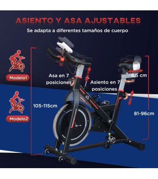 Bicicleta Estática