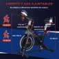 Bicicleta Estática