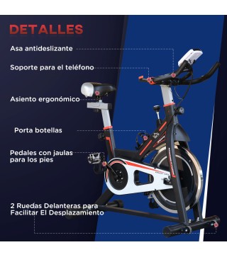 Bicicleta Estática