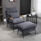 Sillón con Reposapiés Sillón con Reposapiés