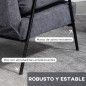 Sillón con Reposapiés Sillón con Reposapiés