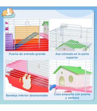Jaula para Hámster