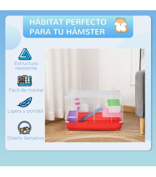 Jaula para Hámster
