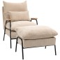 Sillón con Reposapiés Sillón con Reposapiés