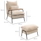 Sillón con Reposapiés Sillón con Reposapiés