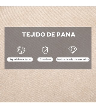 Sillón con Reposapiés