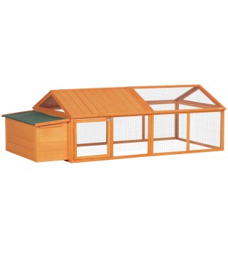 Gallinero de Exterior