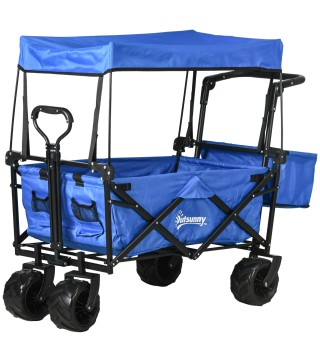Carro para Playa