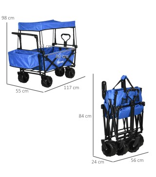 Carro para Playa