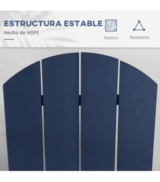 Tumbona Mecedora