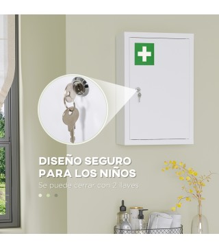 Armario Botiquín
