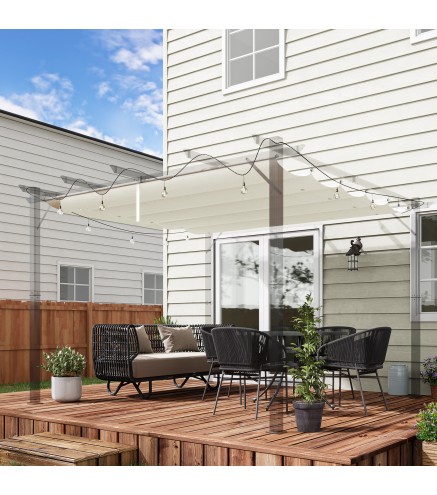 Cubierta para Pérgola