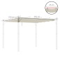 Cubierta para Pérgola Cubierta para Pérgola