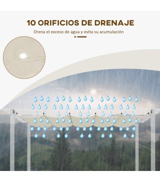 Cubierta para Pérgola