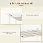 Cubierta para Pérgola Cubierta para Pérgola