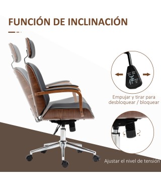 Silla de Oficina