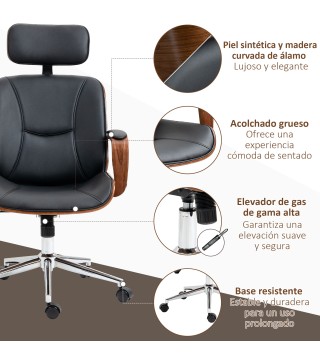 Silla de Oficina