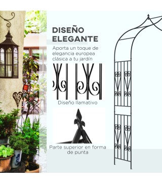 Arco de Jardín