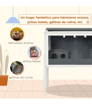 Jaula para Hámster