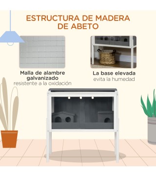 Jaula para Hámster