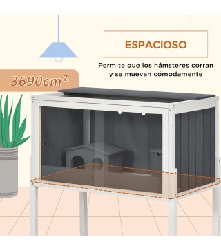 Jaula para Hámster