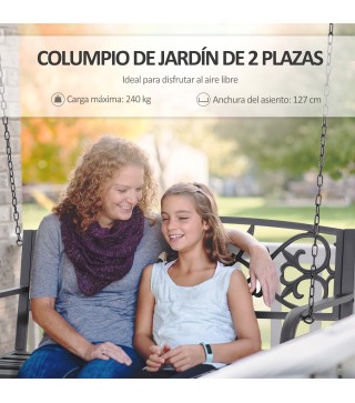 Banco Columpio