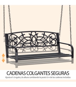 Banco Columpio