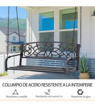 Banco Columpio