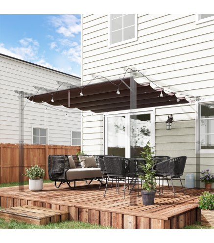 Cubierta para Pérgola