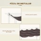 Cubierta para Pérgola Cubierta para Pérgola