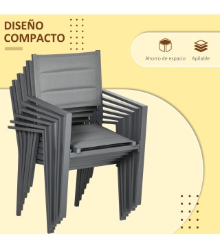 Conjunto de Jardín