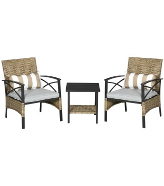 Muebles de Ratán