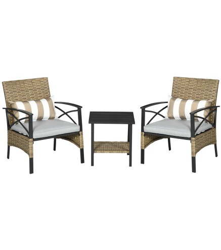 Muebles de Ratán