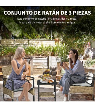 Muebles de Ratán