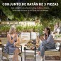 Muebles de Ratán Muebles de Ratán