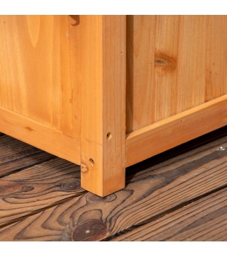 Jardinera con Enrejado