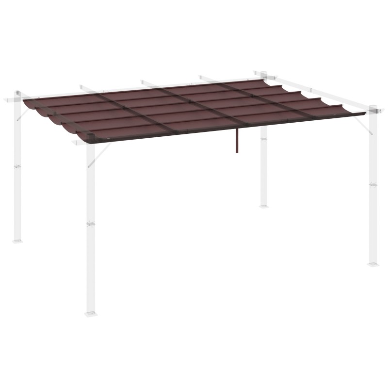 Cubierta para Pérgola Cubierta para Pérgola