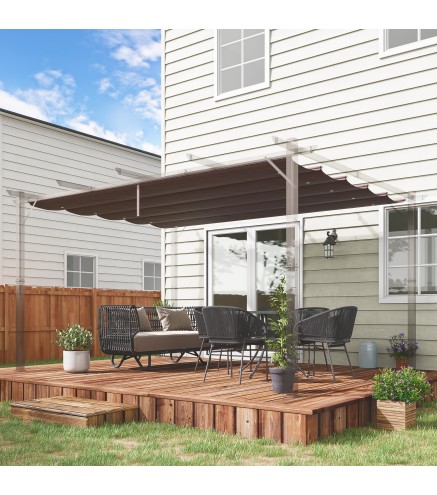 Cubierta para Pérgola