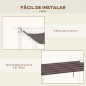 Cubierta para Pérgola Cubierta para Pérgola
