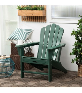 Silla Adirondack
