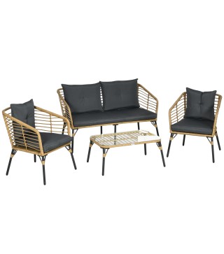 Muebles de Ratán